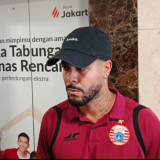 Kata-Kata Manis Maxwell Souza Jelang Persija Jakarta Hadapi PSM Makassar, Jakmania Diharapkan Full Senyum