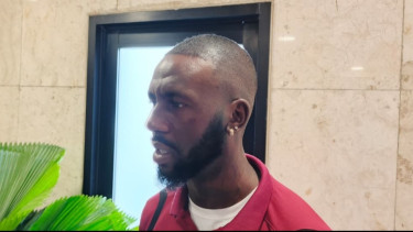 Pemain Persija Allano Lima Bikin Pengakuan Jujur usai Sering Dianggap Temperamental: Saya Sebenarnya Orang Tenang