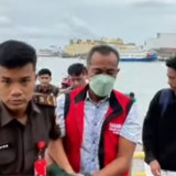 Diduga Korupsi Dana Desa Senilai Rp320 Juta Mantan Kades Sanglar Ditahan Kejaksaan Moro Karimun