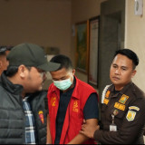 Penyidik Kejati Sumsel OTT Anggota DPRD Muara Enim Beserta Anak Kandungnya 