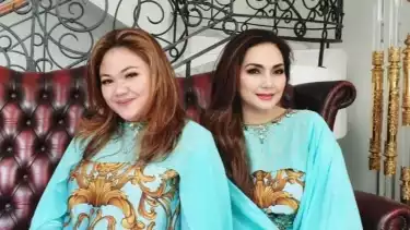 Nia Daniaty dan Olivia Nathania