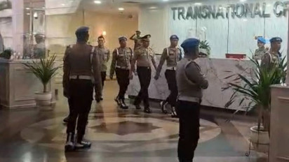 Hari Ini, Kapolres Bima Kota AKBP Didik Putra Kuncoro Jalani Sidang Etik Terkait Penyalahgunaan Narkotika