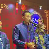 AHY Sebut Pemerintah Bakal Siapkan Diskon Tiket Mudik Lebaran 2026 hingga Tarif Tol