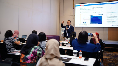Edukasi Pajak untuk UMKM, Workshop Strategi Legal Lolos Denda Ratusan Juta Hadir di Surabaya