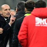 AC Milan Gagal Kalahkan Como, Massimiliano Allegri Ribut Hebat dengan Cesc Fabregas