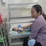 Bayi 7 Hari di Magetan Diduga Disulut Korek Api Ayahnya, Polisi Tunggu Hasil Visum
