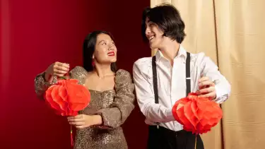 Ilustrasi Pasangan - Ramalan Cinta Shio