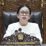 Puan Maharani Soal Prabowo KTT di AS: Indonesia Konsisten Dukung Palestina, Meski Ada Israel
