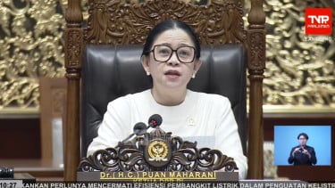 Puan Maharani Soal Prabowo KTT di AS: Indonesia Konsisten Dukung Palestina, Meski Ada Israel