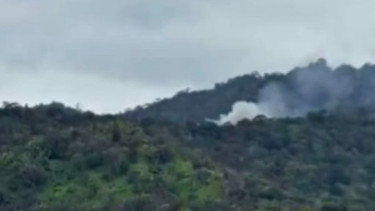 Pesawat Dilaporkan Jatuh di Krayan Kalimantan Utara