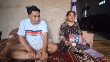 Keluarga Korban Minta Pelaku Pembunuhan Kasus Mayat dalam Koper di Brebes Dihukum Mati