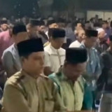Salat Tarawih 23 Rakaat Dilaksanakan dalam Waktu 7 Menit di Blitar, Sudah Dilakukan dari 1907 Silam