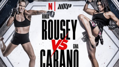 Mantan Ratu UFC Ronda Rousey Akhirnya Resmi Comeback Usai 10 Tahun Hiatus