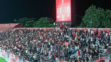Jejak Perjalanan Jakmania Away ke Bali: Bukan hanya Dukung Persija tapi Pengaruhi Pertumbuhan Ekonomi Lokal