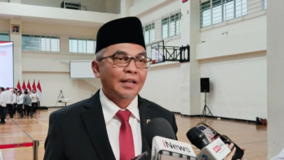 Soal Dugaan Gratifikasi Fasilitas Jet Pribadi untuk Menag, KPK Bilang Begini