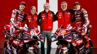 Musim 2026 Jadi Tahun Terakhir Mesin 1000 cc, Ducati Pilih Gunakan Mesin yang Mendominasi di MotoGP 2024