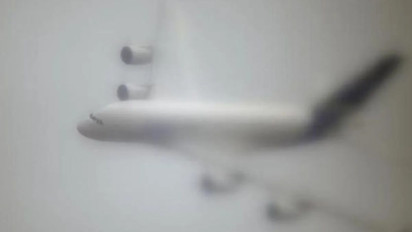 Pesawat Pengangkut BBM Alami Kecelakaan di Nunukan, Diperkirakan Jatuh di Tengah Hutan