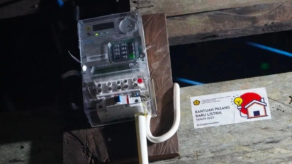 Foto Kondisi Rumah dan Bukti Token Listrik Jadi Dokumen Pendukung Proses Ground Check Peserta BPJS Kesehatan PBI-JKN