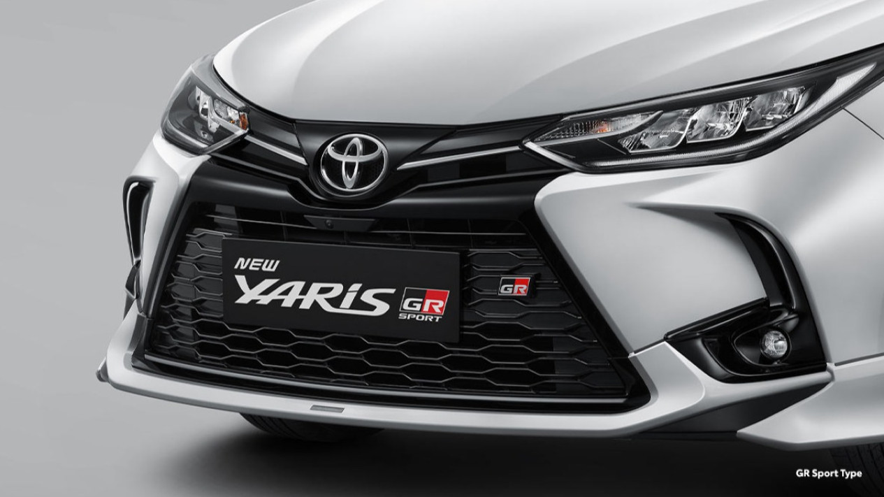 Yaris Generasi Kelima Disiapkan, Toyota Tak Tinggalkan Mesin Konvensional
            - galeri foto