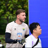 Tutup Musim Lebih Cepat, Begini Nasib Kiper Asing Persib Usai Dicoret dari Super League