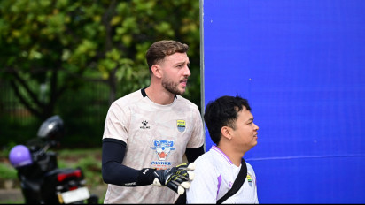 Tutup Musim Lebih Cepat, Begini Nasib Kiper Asing Persib Usai Dicoret dari Super League