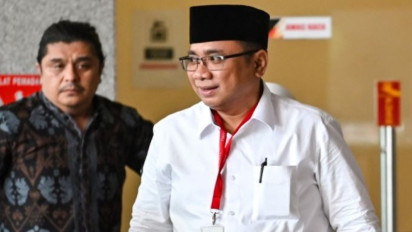 KPK Perpanjang Masa Cekal Eks Menteri Agama Yaqut Cholil dan Gus Alex Hingga Agustus 2026