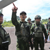 TNI-Polri Pastikan Situasi Penerbangan di 11 Bandara Perintis Papua Sudah Kembali Kondusif
