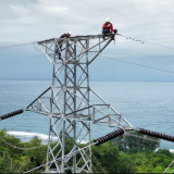 Perkuat Sistem Kelistrikan Aceh Selatan, PLN Operasikan SUTT dan GI 150 kV Blangpidie-Tapak Tuan