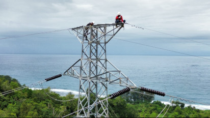 Perkuat Sistem Kelistrikan Aceh Selatan, PLN Operasikan SUTT dan GI 150 kV Blangpidie-Tapak Tuan