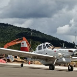 Update Pesawat Jatuh di Nunukan: Pesawat Ditemukan Hangus Terbakar, Pilot Dilaporkan Tewas