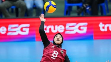 Bak Bumi dan Langit! Nasib 2 Mantan Tim Megawati Hangestri di Luar Negeri: Red Sparks Anjlok, Manisa BBSK Diambang Juara