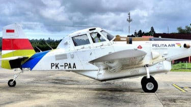 Fakta Pesawat Pelita Air yang Jatuh di Nunukan: Jalankan Misi BBM Satu Harga, Hanya Diawaki Satu Pilot