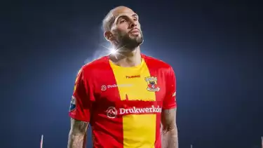 Joey Suk, calon pemain naturalisasi Timnas Indonesia yang kabur saat mau sumpah WNI