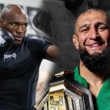 Khamzat Chimaev Siap Rematch Melawan Kamaru Usman? Begini Kata Pelatihnya