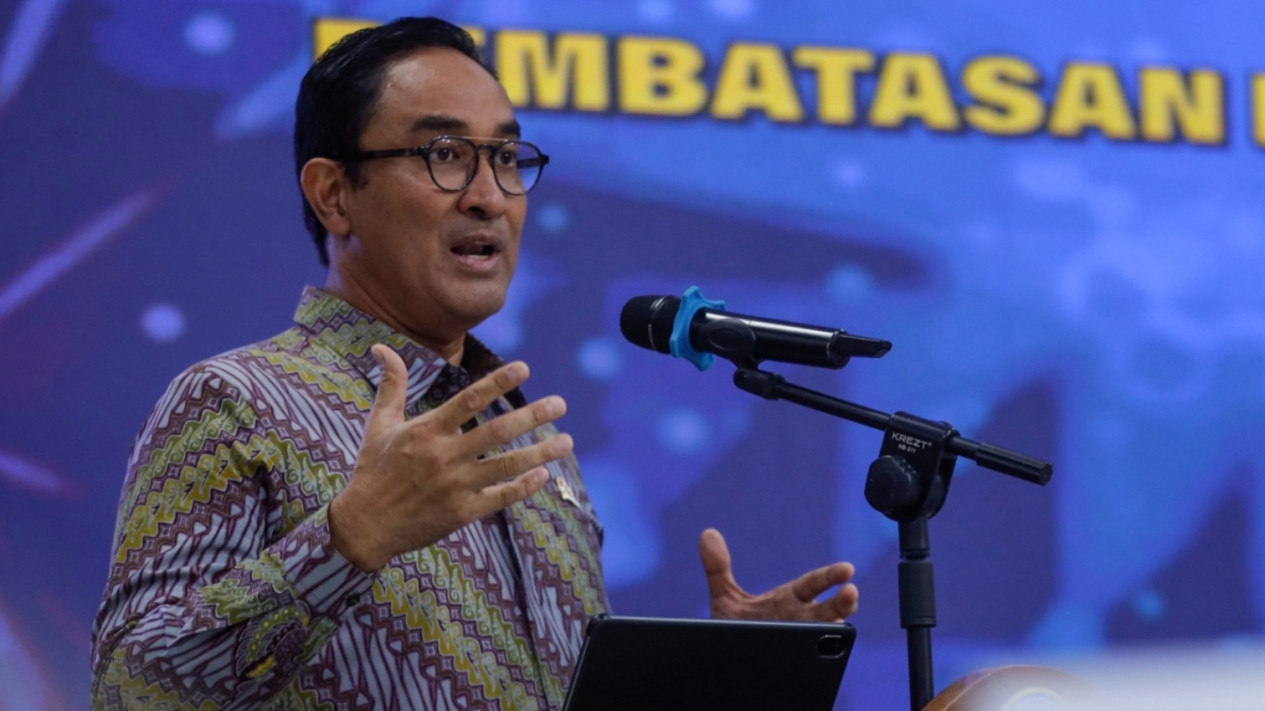 Kepala BNN Sebut Saat Ini Vape Jadi Alat Penyalahgunaan Narkotika
            - galeri foto