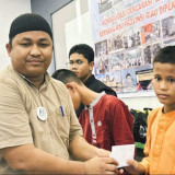 Ramadhan 1447 H, KSJ Riau Siapkan Santunan Rp500 Ribu untuk 1.000 Warga di Sejumlah Daerah