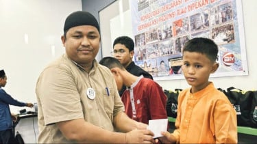 Ramadhan 1447 H, KSJ Riau Siapkan Santunan Rp500 Ribu untuk 1.000 Warga di Sejumlah Daerah