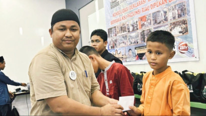 Ramadhan 1447 H, KSJ Riau Siapkan Santunan Rp500 Ribu untuk 1.000 Warga di Sejumlah Daerah