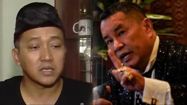 Sejak 6 Tahun Lalu, Hotman Paris Sudah Kasih Tahu Kalau Teddy Pardiyana Bisa Warisi Harta Lina Jubaedah: Gak Mau Kaya?