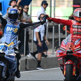 Usai Tes Pramusim di Valencia dan Sepang, Para Rider Ducati Pilih Tutup Mulut soal Mesin yang Digunakan di MotoGP 2026