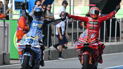 Usai Tes Pramusim di Valencia dan Sepang, Para Rider Ducati Pilih Tutup Mulut soal Mesin yang Digunakan di MotoGP 2026