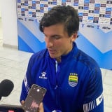 Masih Penasaran Main di Asia, Sergio Castel Targetkan Juara Super League