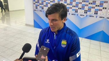 Masih Penasaran Main di Asia, Sergio Castel Targetkan Juara Super League