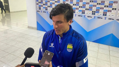 Masih Penasaran Main di Asia, Sergio Castel Targetkan Juara Super League