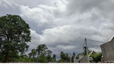 BPBD Lampung Tetapkan Siaga Darurat, Warga Diminta Waspada Cuaca Ekstrem hingga Akhir Februari