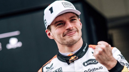 Bikin Gaduh dengan Sebut Mobil F1 2026 seperti Formula E, Max Verstappen Kembali Buka Suara: Saya Tidak Peduli!