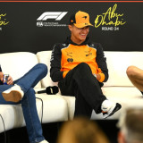 Max Verstappen Balas Sindiran Pedas dari Lando Norris, Kali Ini Pembalap Tim Red Bull Itu Kritik McLaren Soal....