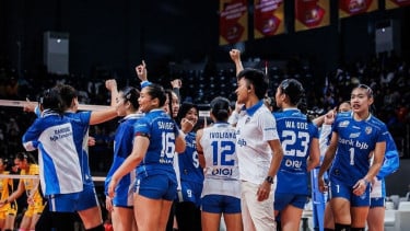 Link Live Streaming Proliga 2026, 19 Februari: Laga Wajib Menang Bandung BJB Tandamata untuk Jaga Asa Lolos ke Final Four