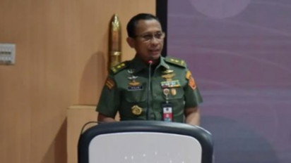 Prabowo Tunjuk Purnawirawan TNI Jadi Dirut BPJS Kesehatan, Ini Rekam Jejak hingga LHKPN Prihati Pujowaskito
