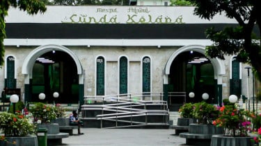 Sejarah Berdirinya Masjid Agung Sunda Kelapa, Sempat Ditentang Pemerintah Hingga Kebangkitan Umat Islam di Kawasan Elite Jakarta Pasca G30S PKI